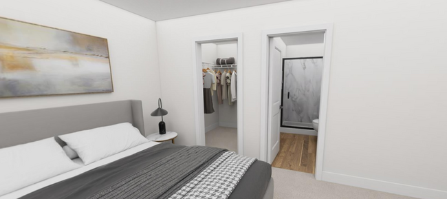 Foto del edificio - Brand New Two Bedroom Townhome in West Laf...