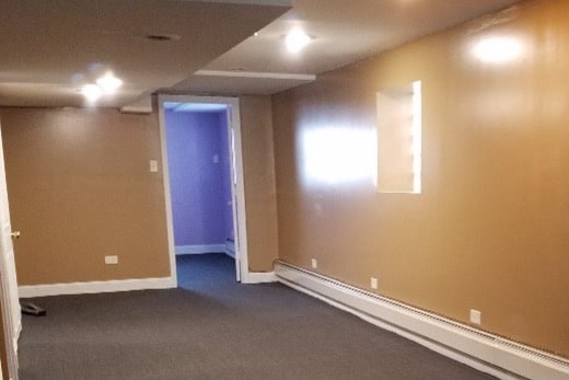 Combined Living/Dining Area - 7030 S Campbell Ave