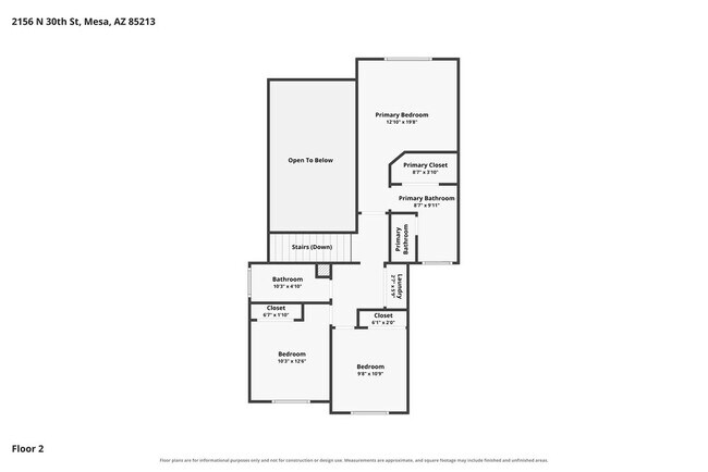 Foto del edificio - 2156 N 30th St