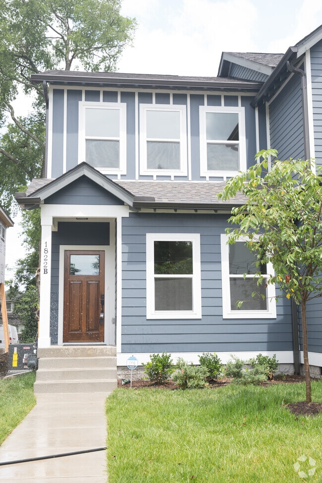 Building Photo - 1822 10th Ave N