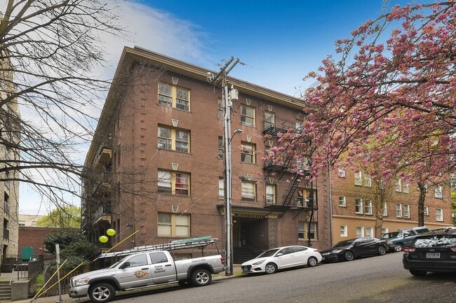 Building Photo - Allendale Apartments