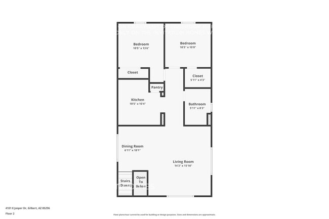 Building Photo - 4101 E Jasper Dr