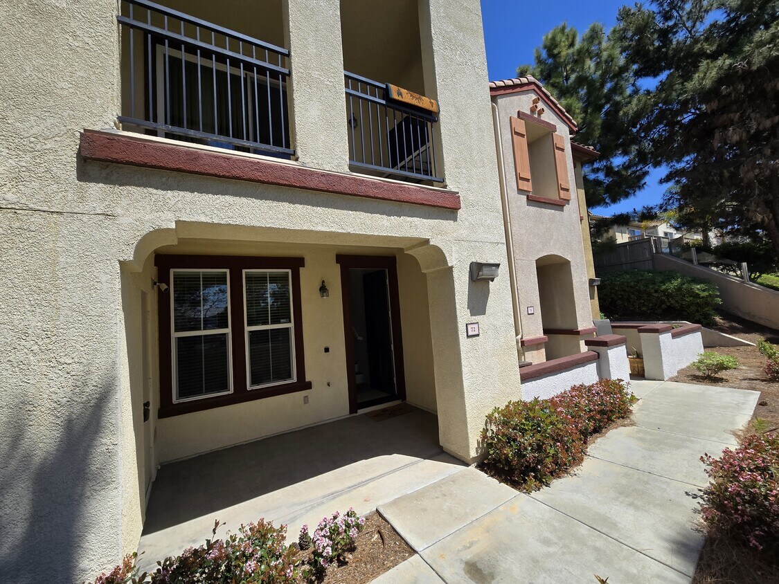 1338 Caminito Fabrizio, Chula Vista, CA 91915 Townhome Rentals in