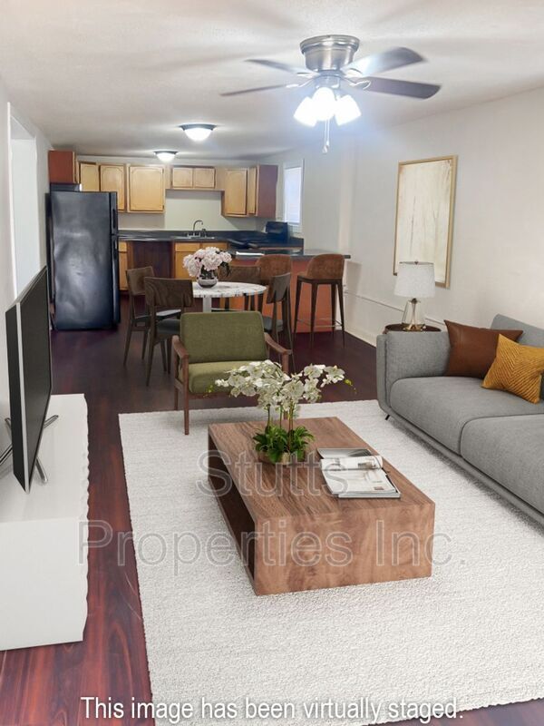 415 Hudson St Unit 1, Florence, AL 35630 Condo for Rent in Florence