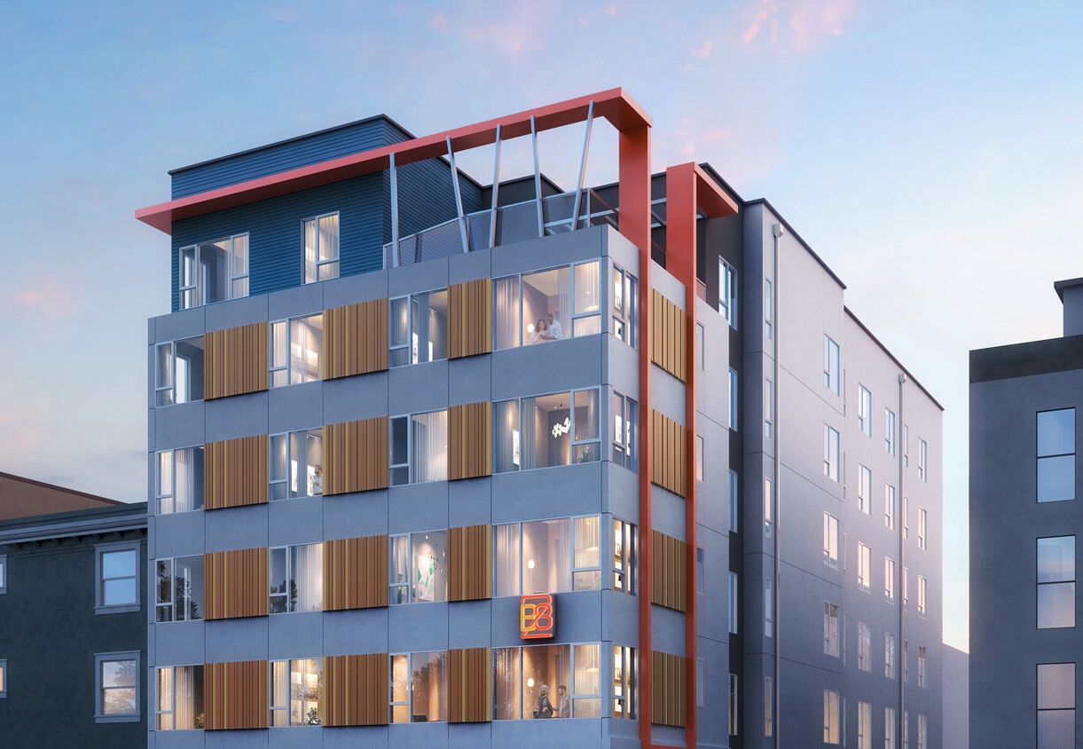 B28 Apartments in Berkeley, CA