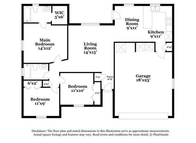 Foto del edificio - 6638 Lana Ln