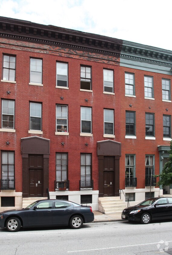 Foto del edificio - 937 N Calvert St