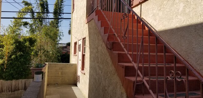 Private Laundry room - 3717 S Centinela Ave