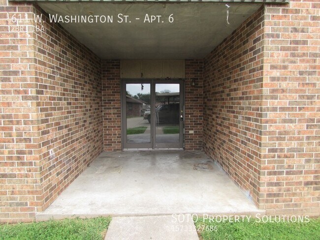 Foto del edificio - 2BD/1BA Pet Friendly Main Level Apartment