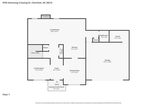 Building Photo - 9705 Avensong Crossing Dr