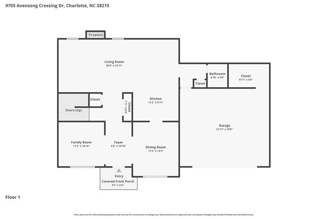 Foto del edificio - 9705 Avensong Crossing Dr