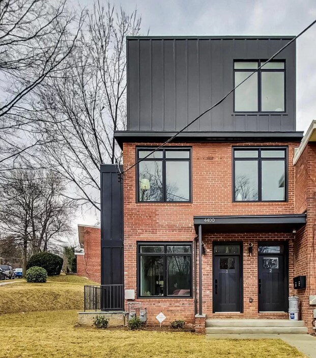 Street View - 4400 2nd St NE