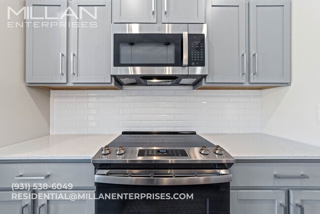 Building Photo - Stylish New Build with Feature Wall, Open Layout and Premium Upgrades