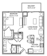 One-Bedroom