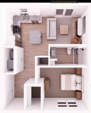 1729 Midtown (Pre-Leasing for June 2025) - 1729