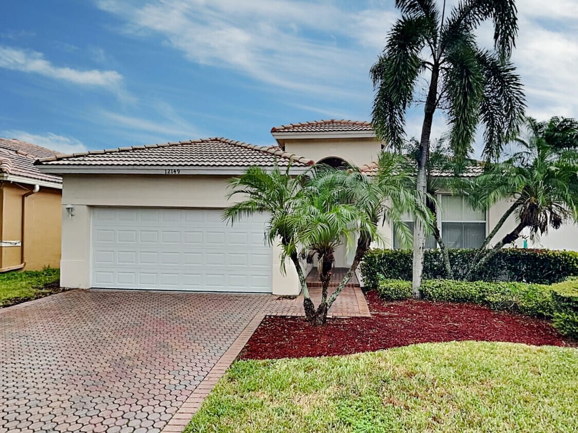 12149 NW 52nd Ct House Rental in Coral Springs, FL