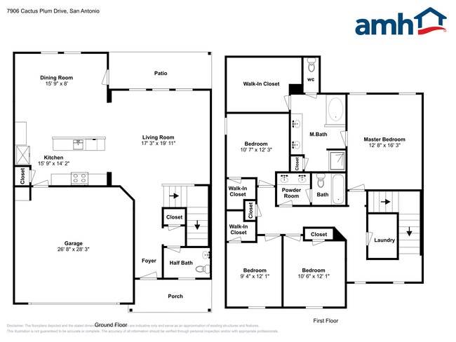 Building Photo - 7906 Cactus Plum Dr