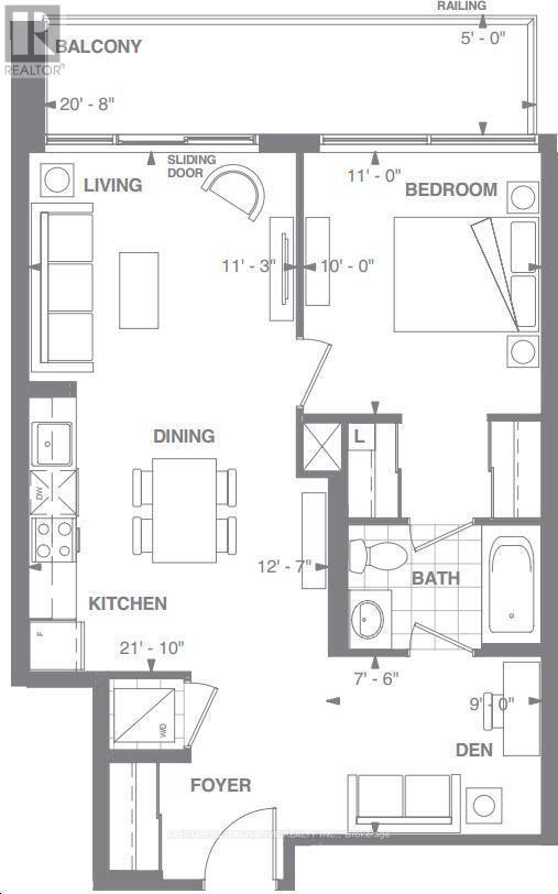 Photo du bâtiment - 460 Adelaide St E