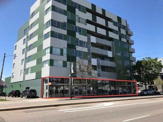 Foto del edificio - The Altezza