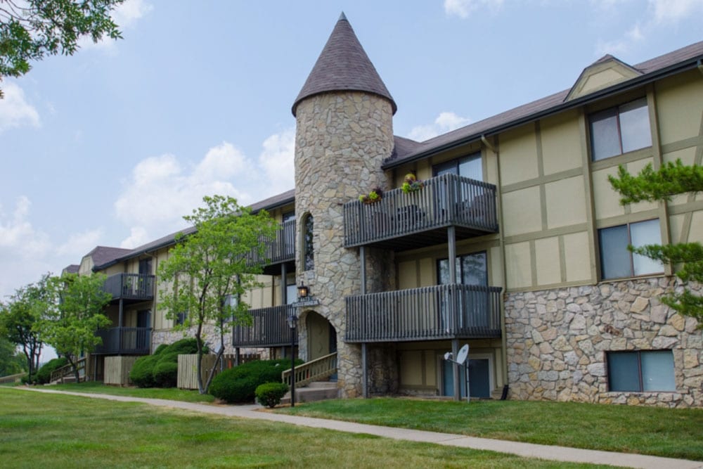 Stonebridge Apartments Dayton, OH