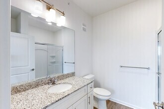 1BR, 1BA - 598SF A-1 - Exchange at Daphne