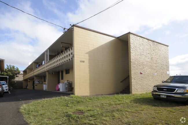Foto del edificio - 1140-1150 Kilani Ave