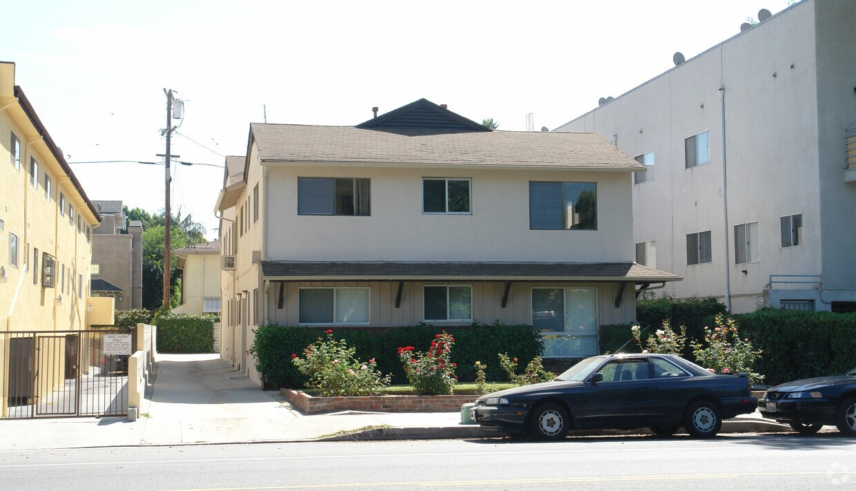 4360 Colfax Ave, Studio City, CA 91604 Apartments in Studio City, CA