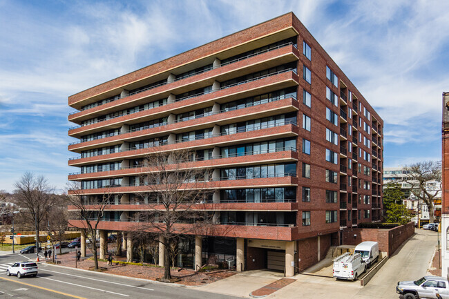 Building Photo - The Westbridge Condominiums