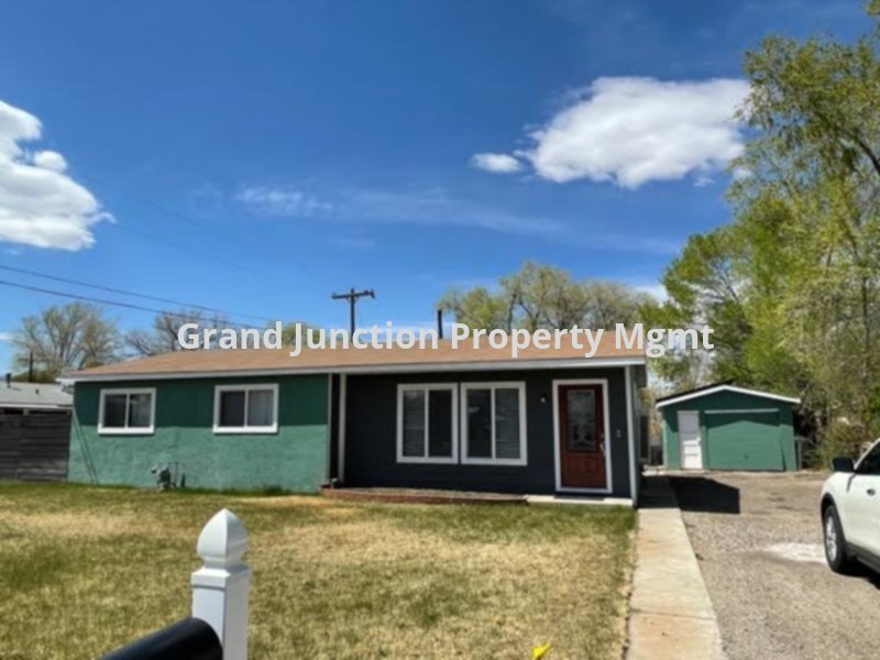 NEWLY REMODELED!! House Rental in Grand Junction, CO
