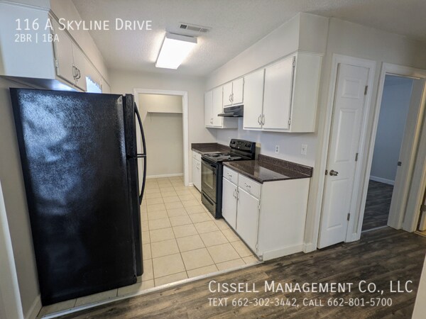 Foto del edificio - 116A Skyline Drive