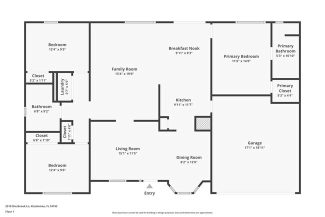 Foto del edificio - 2510 Sherbrook Ln