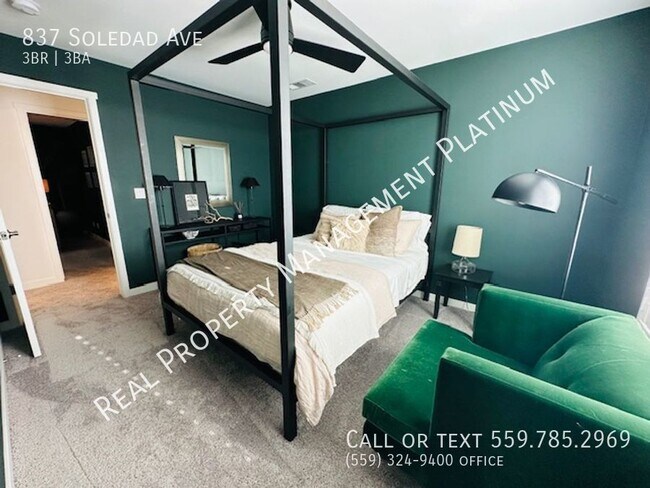 Building Photo - $2,650 Designer Home for Rent, Soledad Ave...
