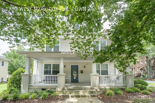 Photo - 1700 W Markham Ave House