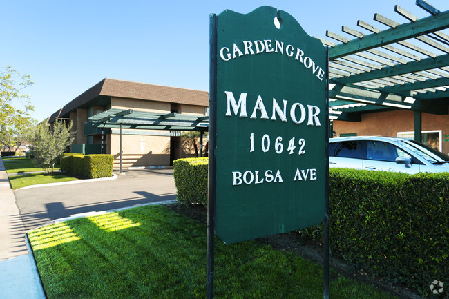 Foto del edificio - Garden Grove Manor