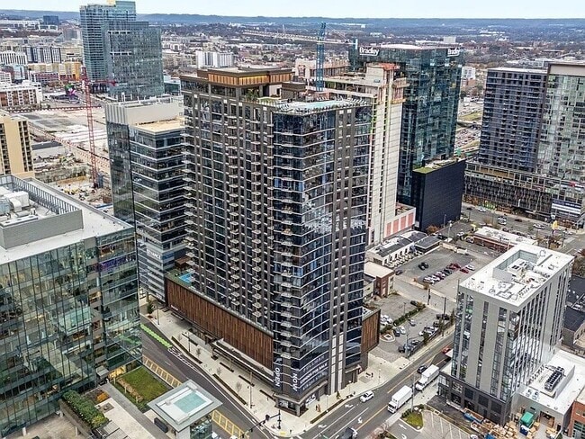 Foto del edificio - 1212 Demonbreun St