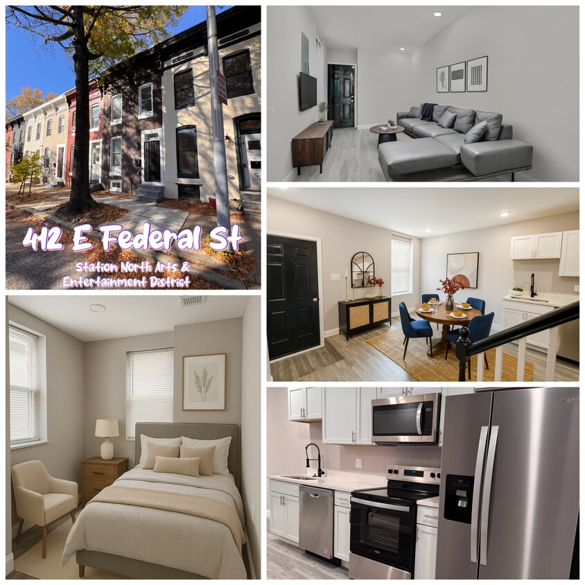 Photo - 412 Federal St (Baltimore, MD)