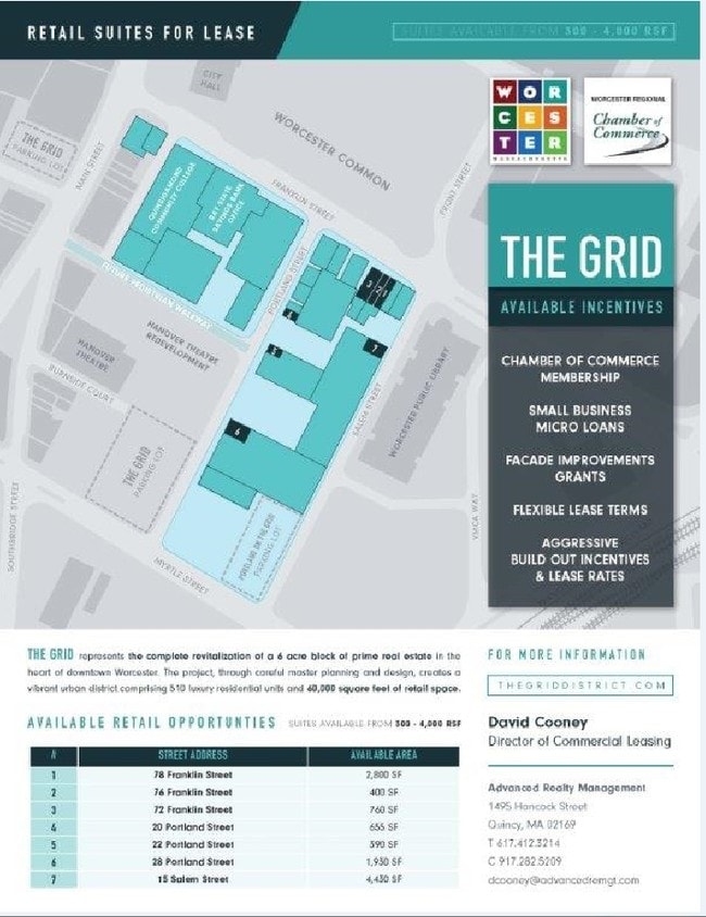  - New Park on the Grid