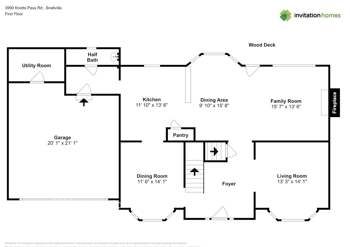 Building Photo - 3990 Knotts Pass Rd SW