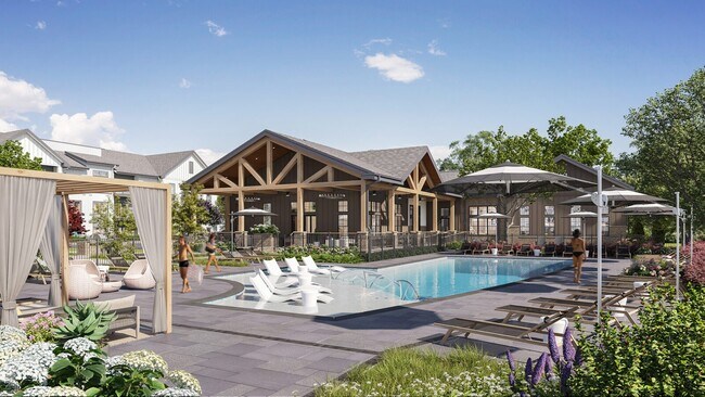 Building Photo - Solis North Creek