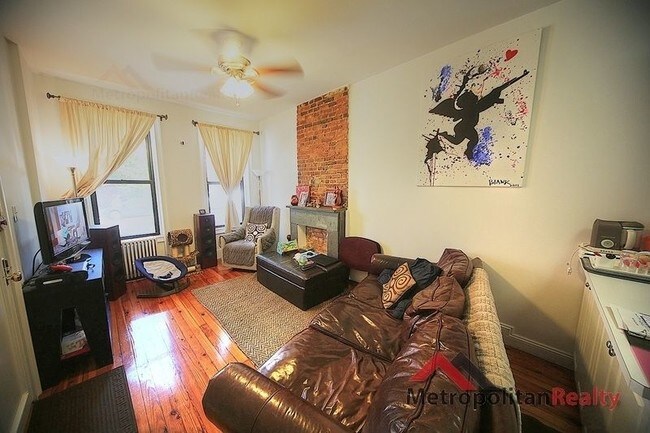 Plano de planta - 1504  8th Avenue