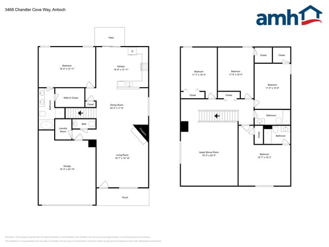 Foto del edificio - 3468 Chandler Cove Way