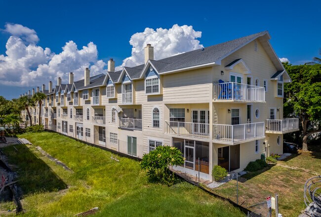 Quiet Cove at Sunset Harbour