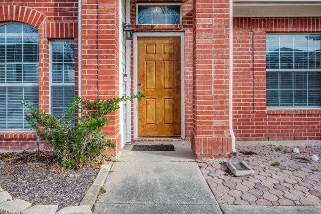 Photo - Modern Brick Home with Skylit Kitchen and Private Backyard
