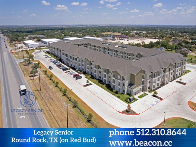 Interior Photo - Legacy Senior on Red Bud Lane