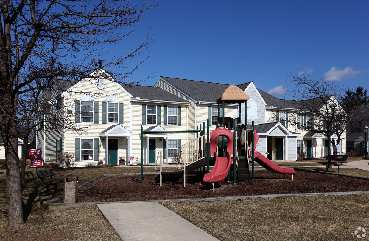 Foto del edificio - Villas at Orchard Run