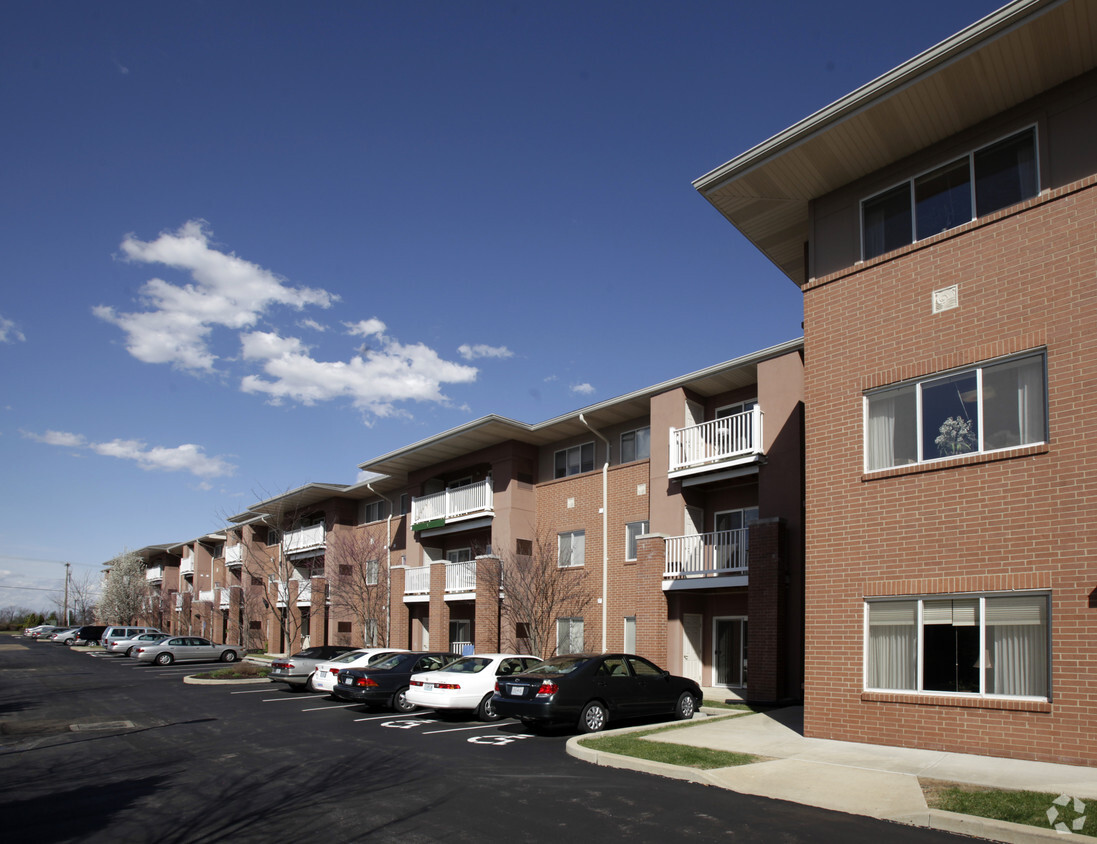 Foto del edificio - The Fountains of West County