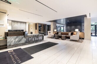 Lobby - The Barton at Woodley