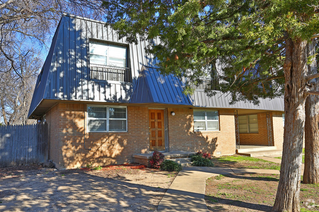 Building Photo - Eufaula Court Apartments