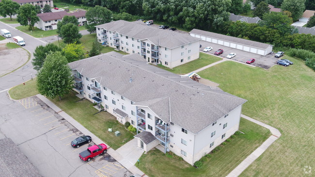 Aerial Photo - Country Cove