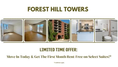 Building Photo - Forest Hill Towers